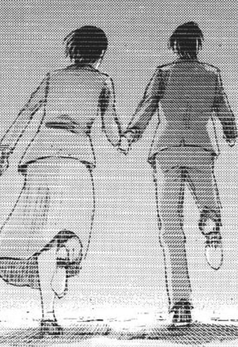 mikasababymama_'s tweet photo. The fact mappa changed this scene to where Eren grabbed Mikasa’s wrong hand because they wanted to show how desperate he was to be with her. Its still so crazy to me https://t.co/aPoyUKZg3r
