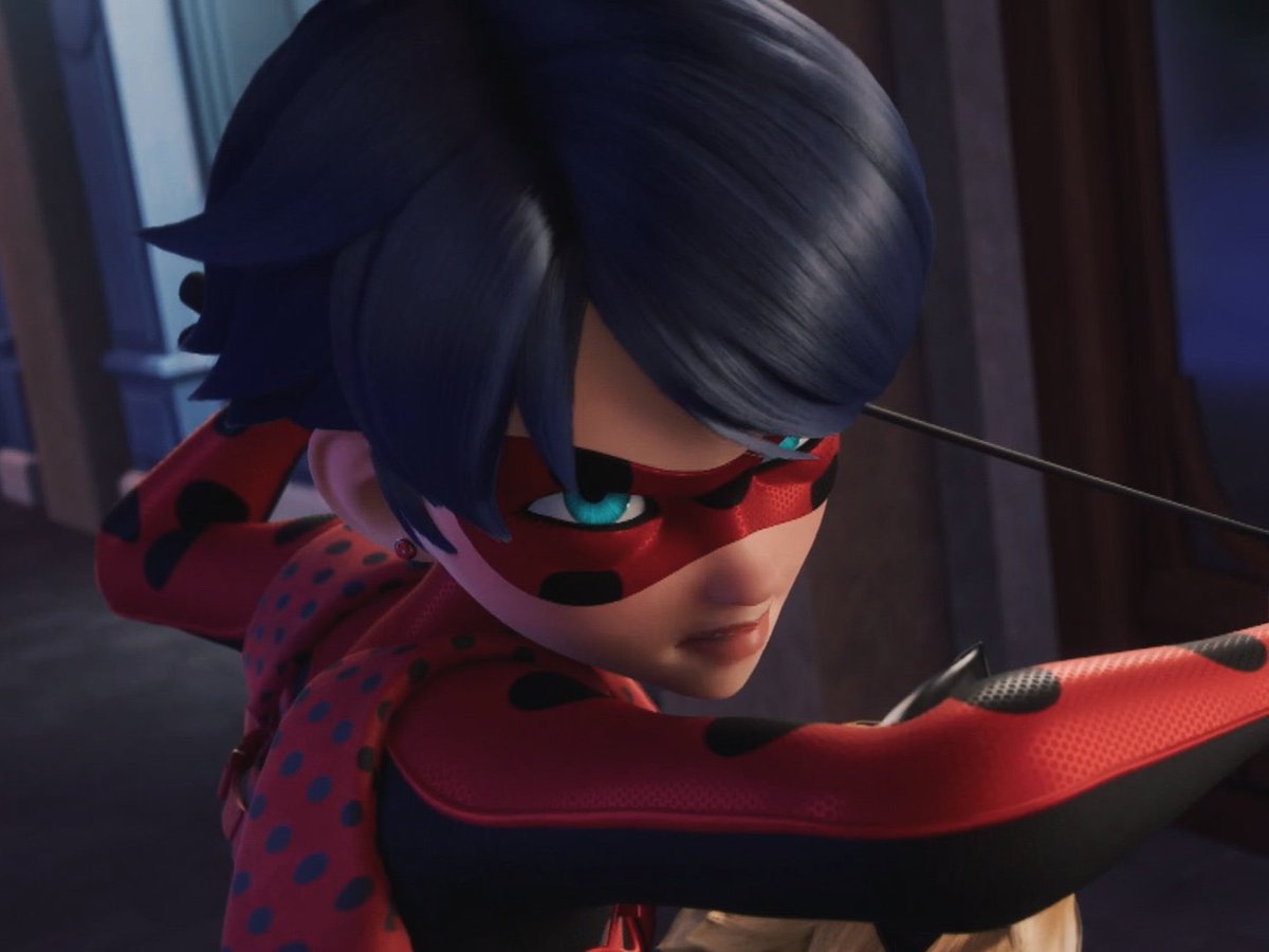 #MLBS6Spoilers 
and fuck all people who said that she look ugly with a pixiecut