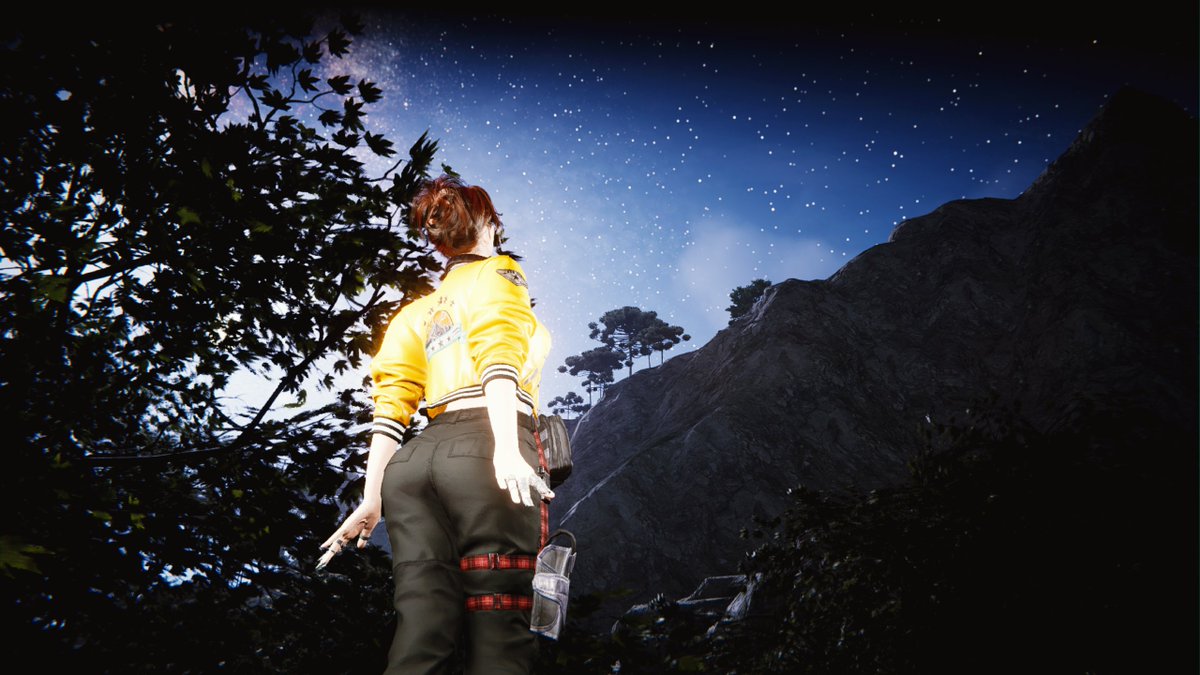 VithHime's tweet image. There is something beautiful and mysterious about the moon, and I always try to figure out what it is 🤔🤔

#OnceHuman #gaming #openworld
#VPWorld #VirtualPhotography #VGPUnite
#VPCONTEXT #VPLab #VPSAT #VPGamers
#survival #GamingCommunity
#ワンスヒューマン #VPtree