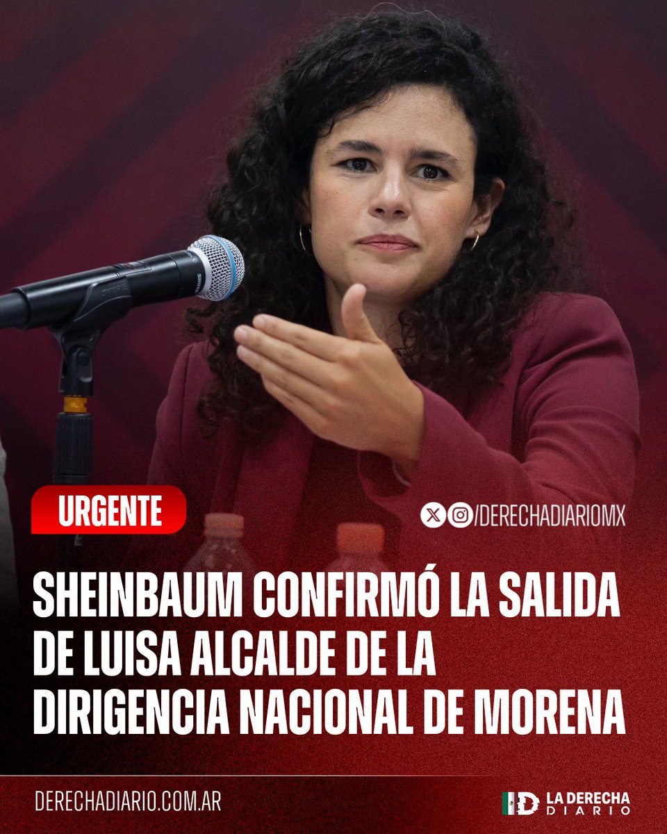 La Derecha Diario México tweet media