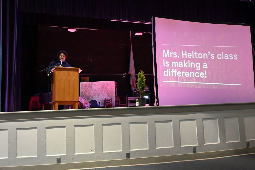 Parsons Middle School tweet media
