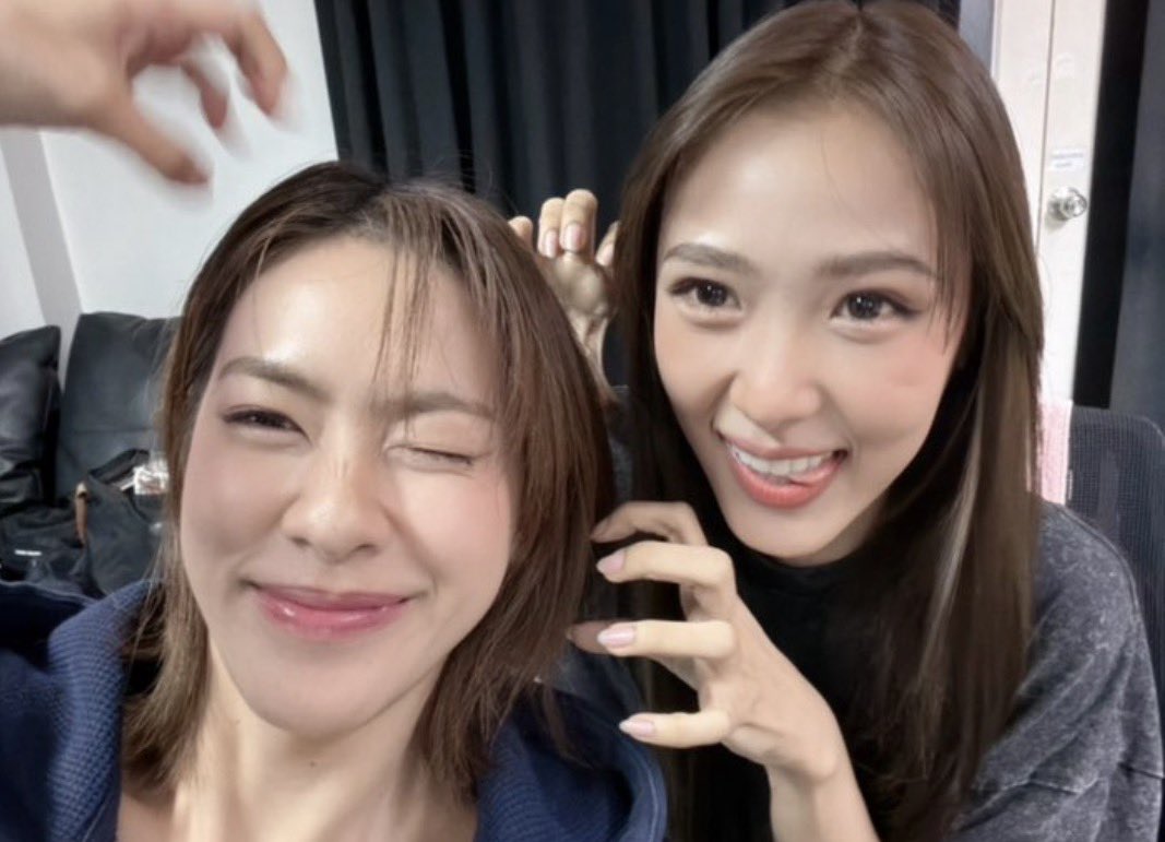 ปย #ทีมพี่ปริม tweet media