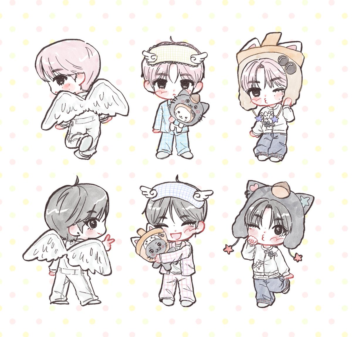 자가바타 tweet media