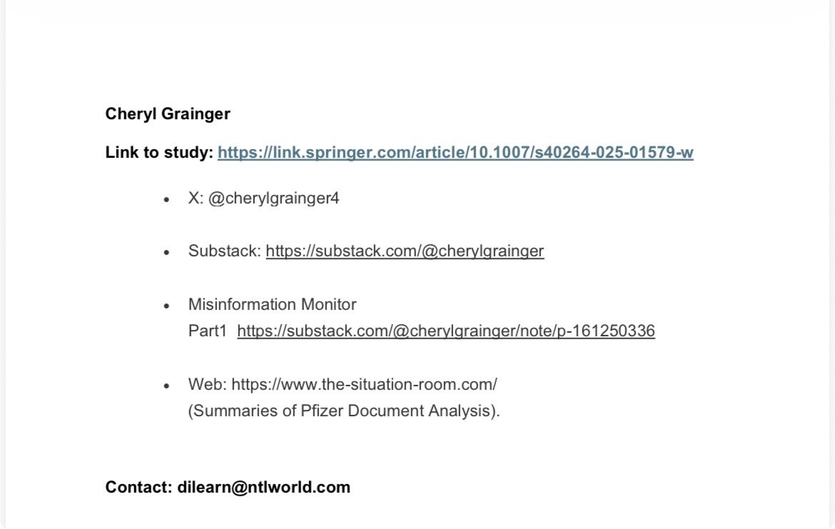CherylGrainger4's tweet photo. @ABridgen @DempseyPyle Spread the word- the report released because of my Tribunal https://t.co/iB7DLPbPy9