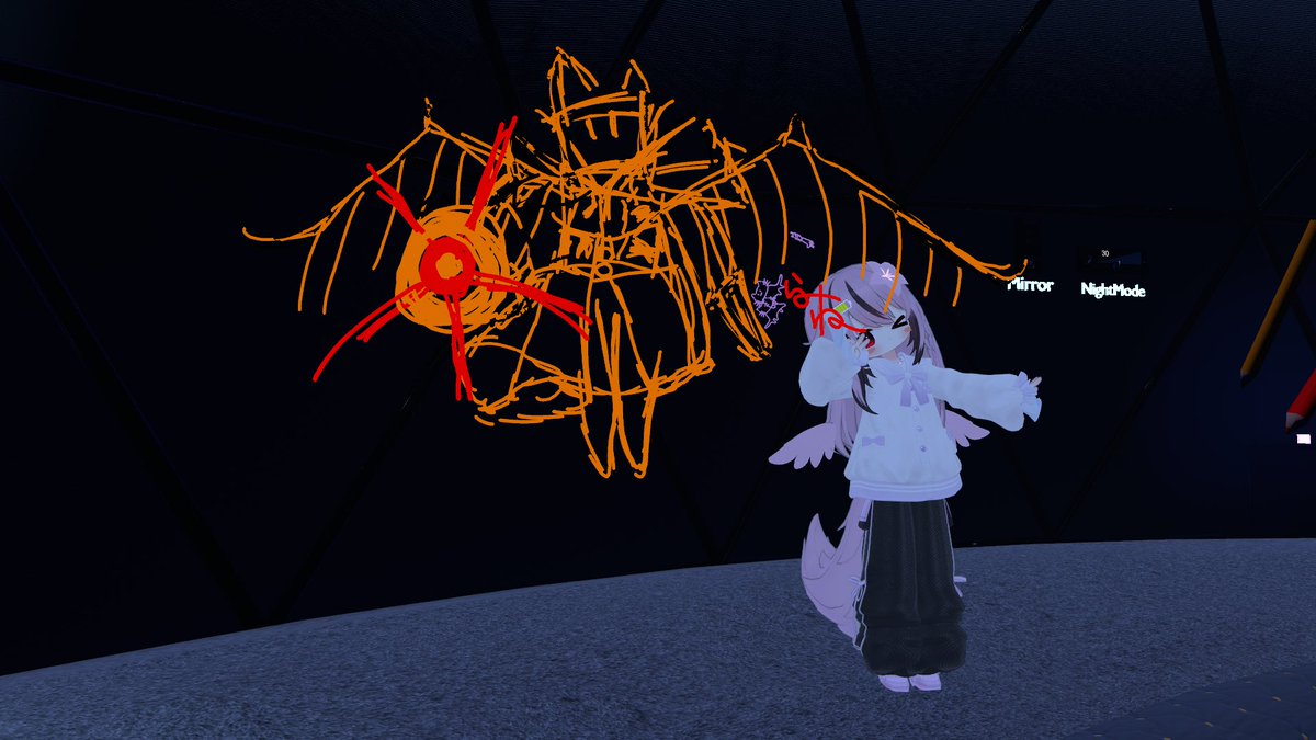 らみね tweet media