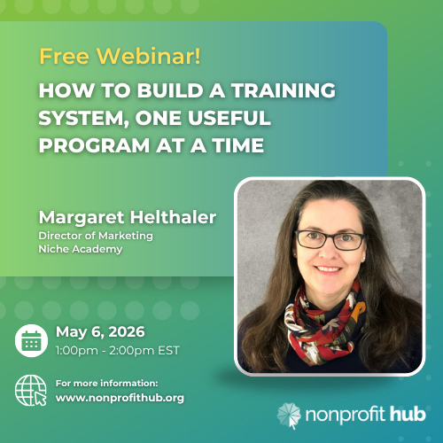 Nonprofit Hub tweet media