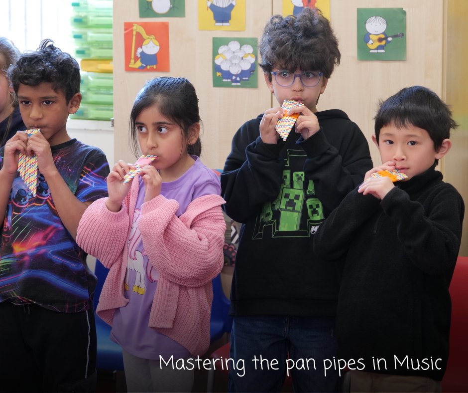 Newcastle-under-Lyme Prep School tweet media