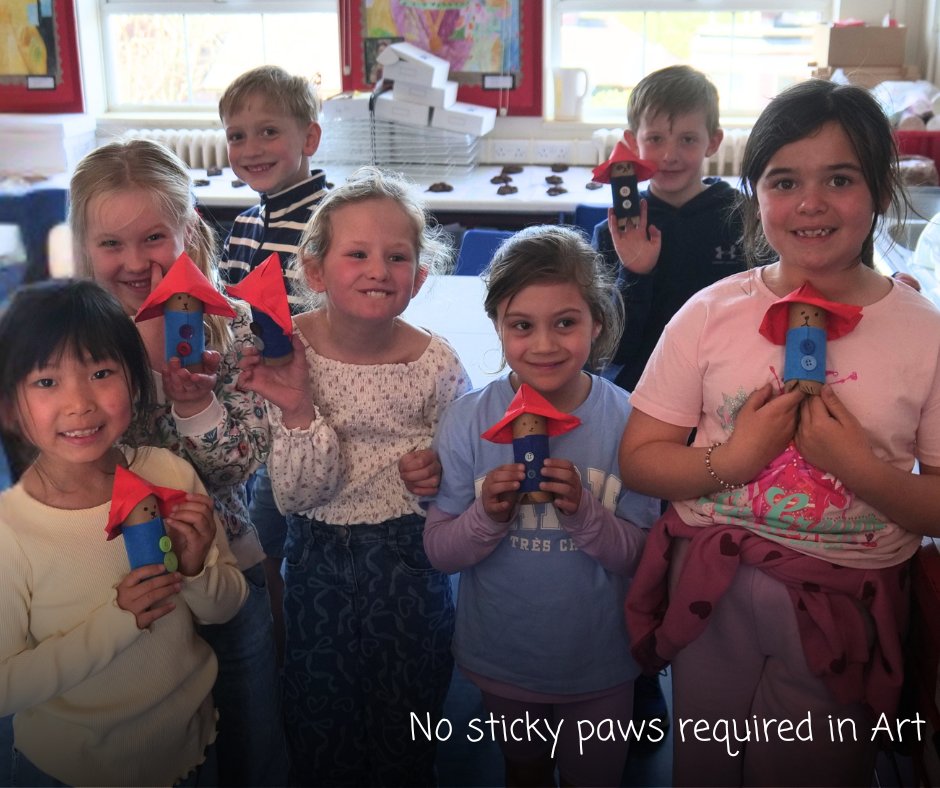 Newcastle-under-Lyme Prep School tweet media