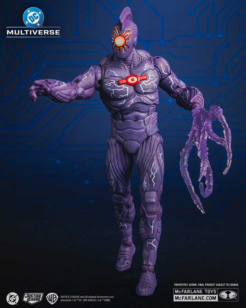 ToyNewsInterna1's tweet image. McFarlane #Toys DC Multiverse O.M.A.C (Infinite Crisis) Figure Coming April 23rd dlvr.it/TS9QGr