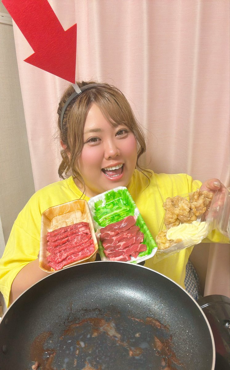 多田えり🐣116kg🐣びっくえんじぇる tweet media