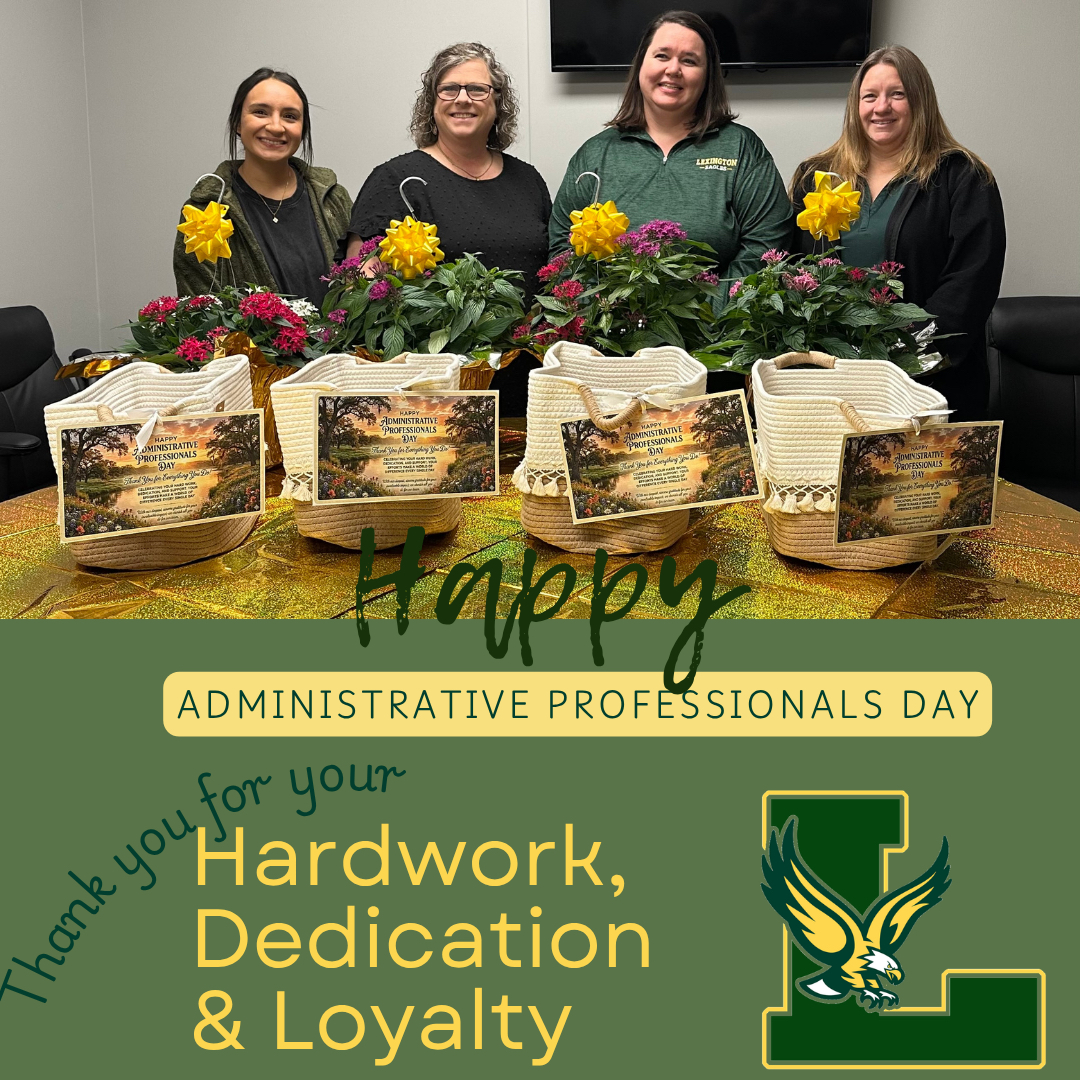 Lexington ISD tweet media