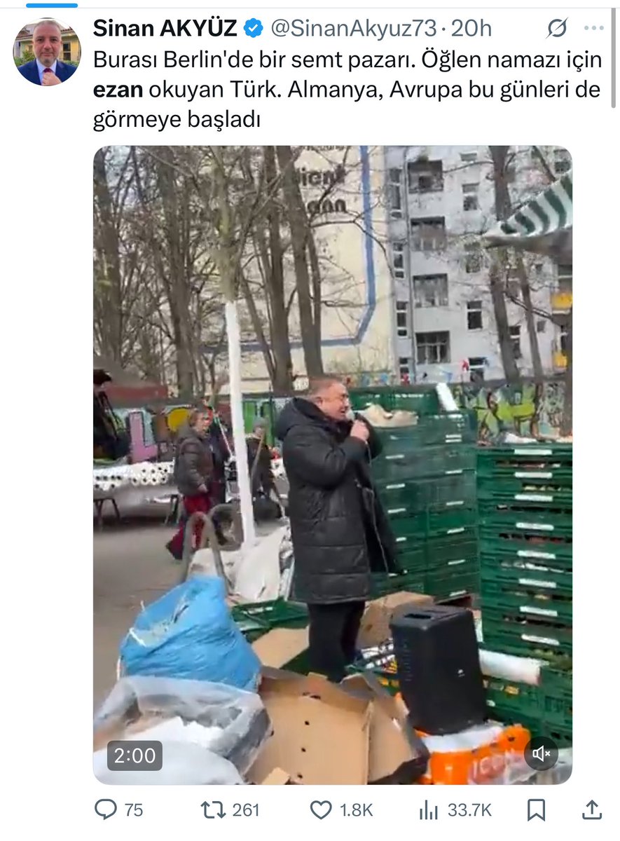 Hüseyin Edemir tweet media