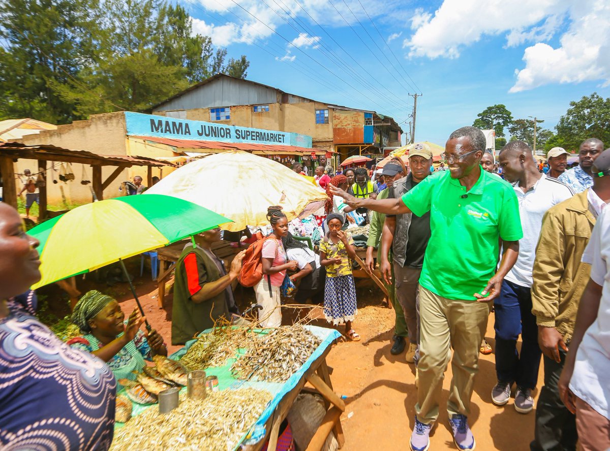 David Maraga tweet media
