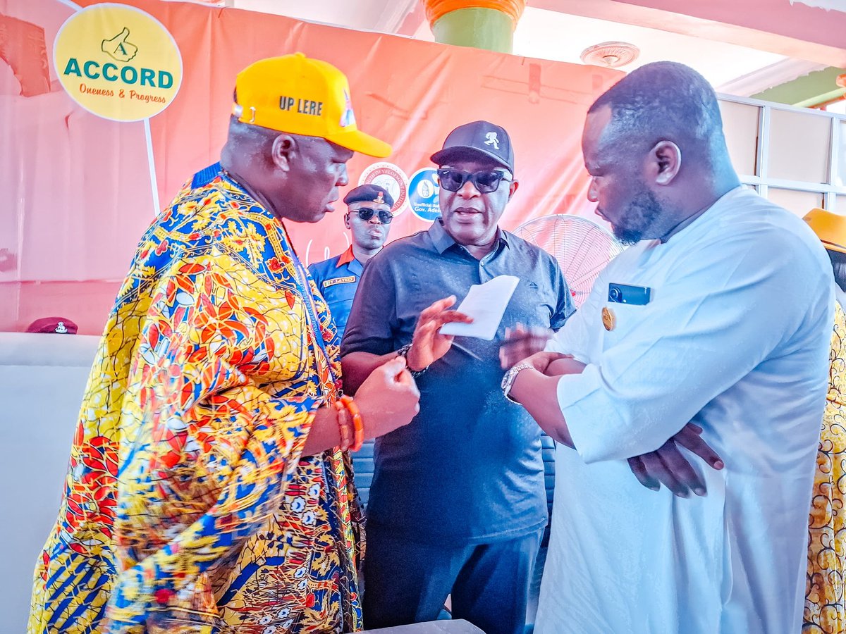 Senator Lere Oyewumi, PhD. tweet media