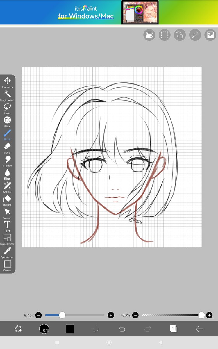 WIP Abbie biar dapet follback 🙏