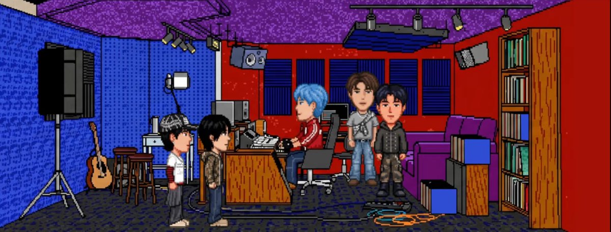 mina has a silver tooth 🦷꩜ tweet media