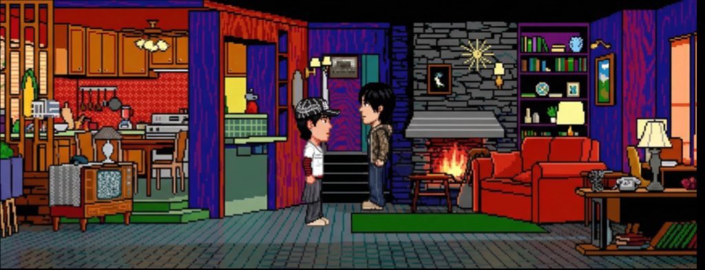 mina has a silver tooth 🦷꩜ tweet media