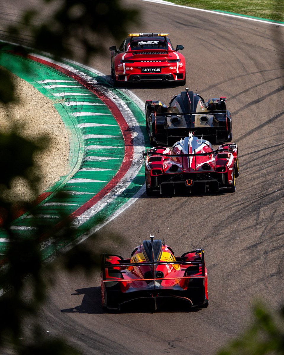 FIA World Endurance Championship tweet media