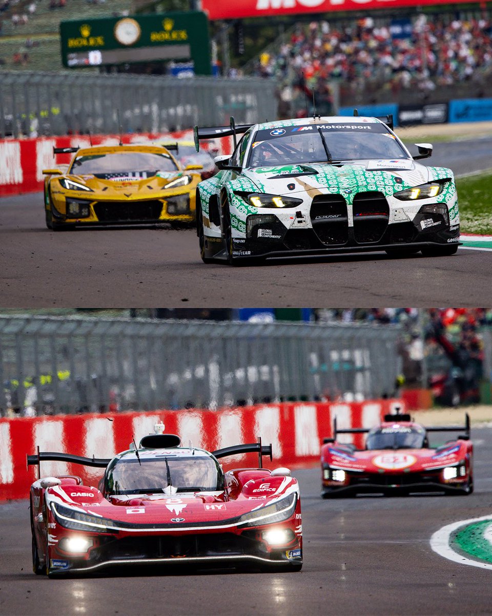 FIA World Endurance Championship tweet media