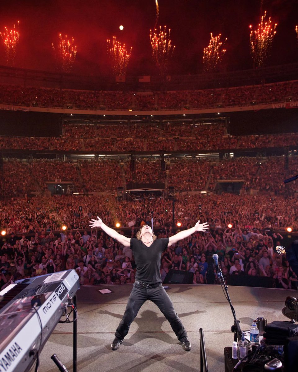 Bon Jovi tweet media