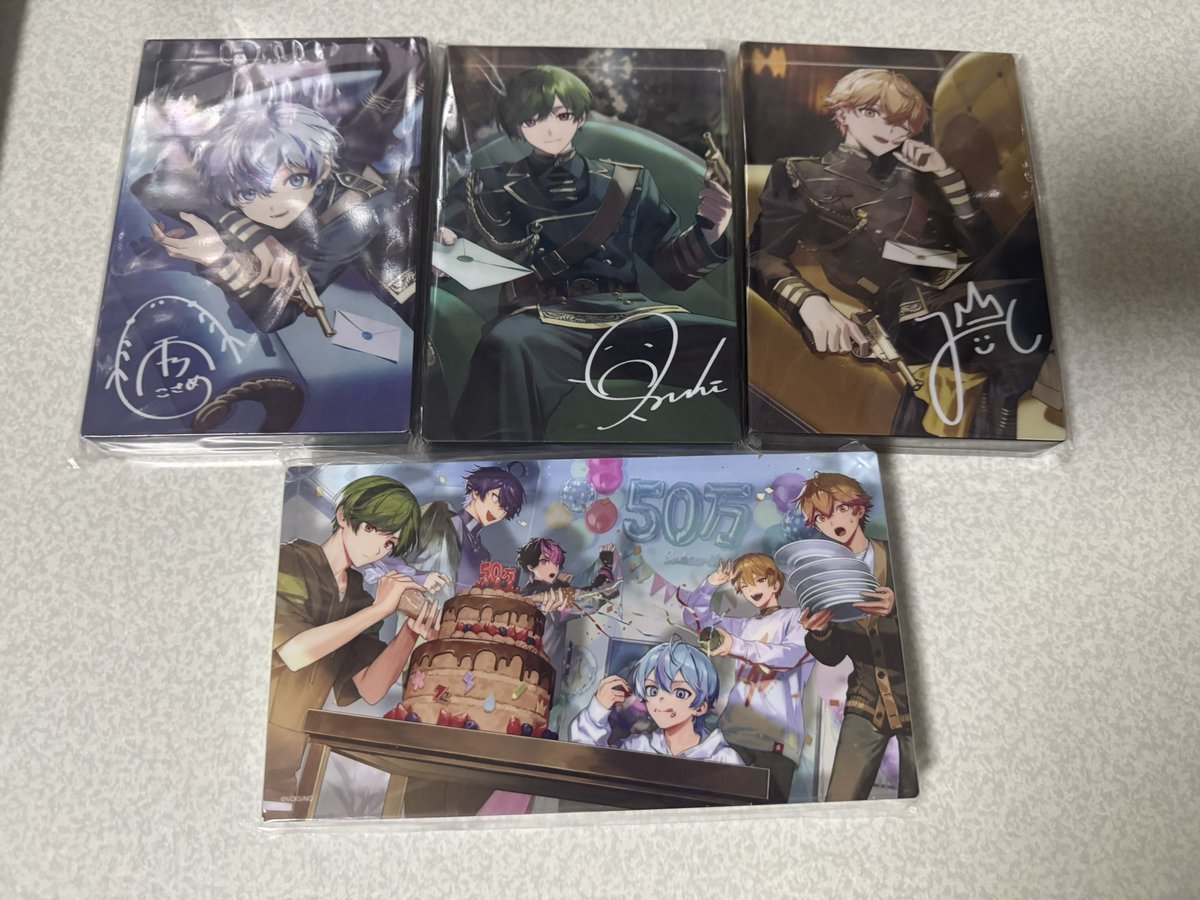 緑のマカロニ♪♪ tweet media