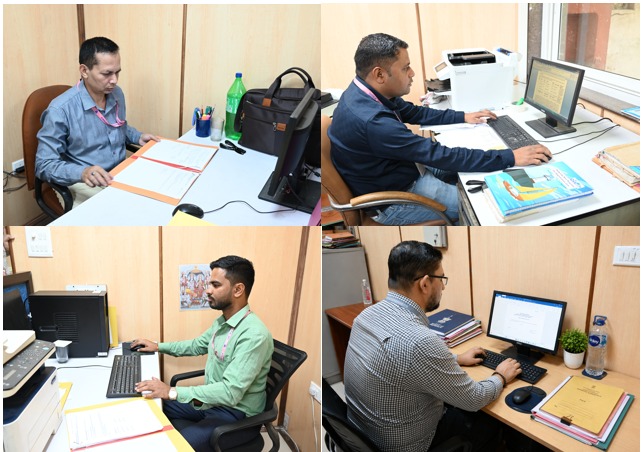 dgrIndia's tweet image. Disciplined, trusted &amp;amp; skilled Veterans safeguarding PSUs &amp;amp; Govt Organisations through #DGR sponsored Security Agency &amp;amp; Services.
#IndianArmy 
#IndianNavy 
#IndianAirForce
@SpokespersonMoD
 @adgpi
@IndiannavyMedia
 @IAF_MCC