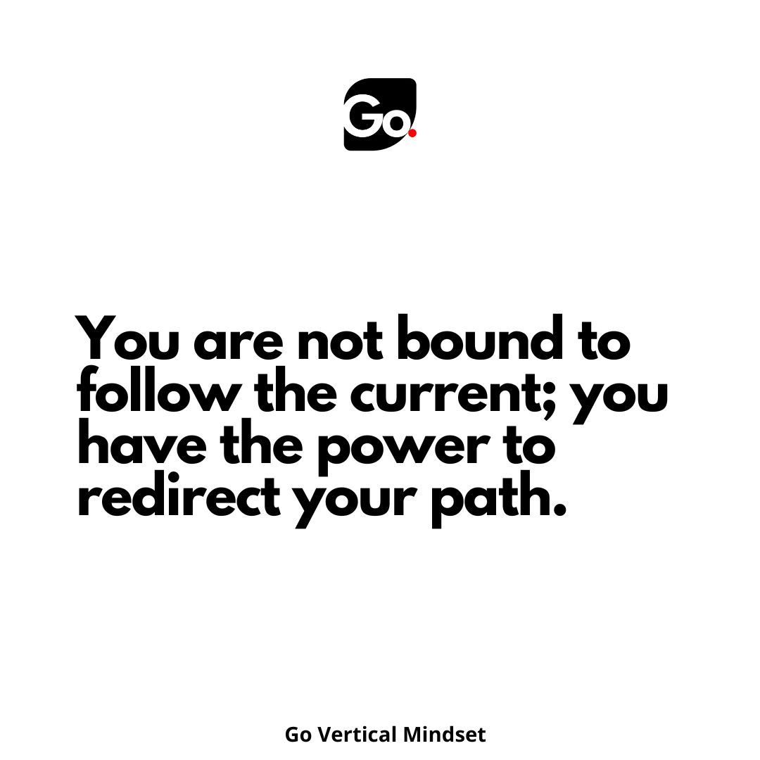Go Vertical Mindset tweet media