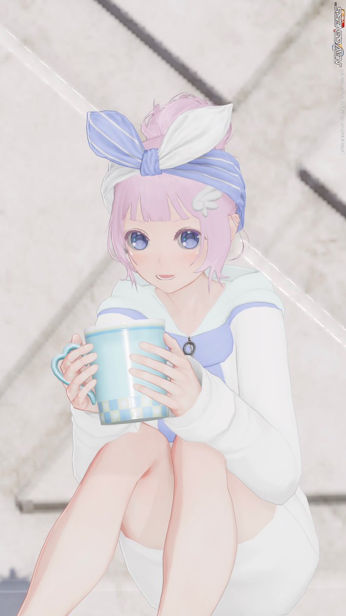 おはよです😊
メンテSSお疲れ様でした&amp;🔁❤️有難うございました♪
#PSO2NGS_SS