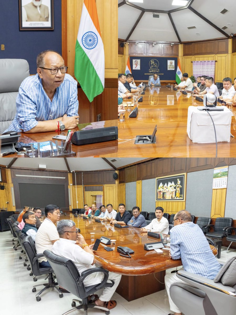 MANIPUR TIMEZ tweet media