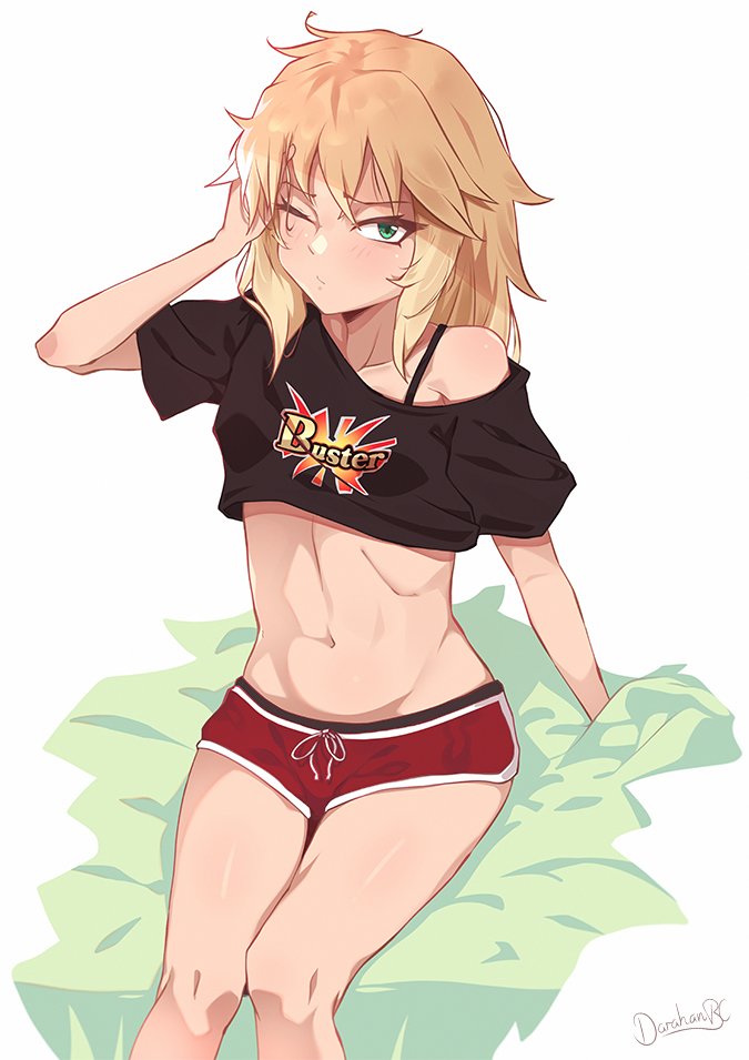 Mordred♡ tweet media