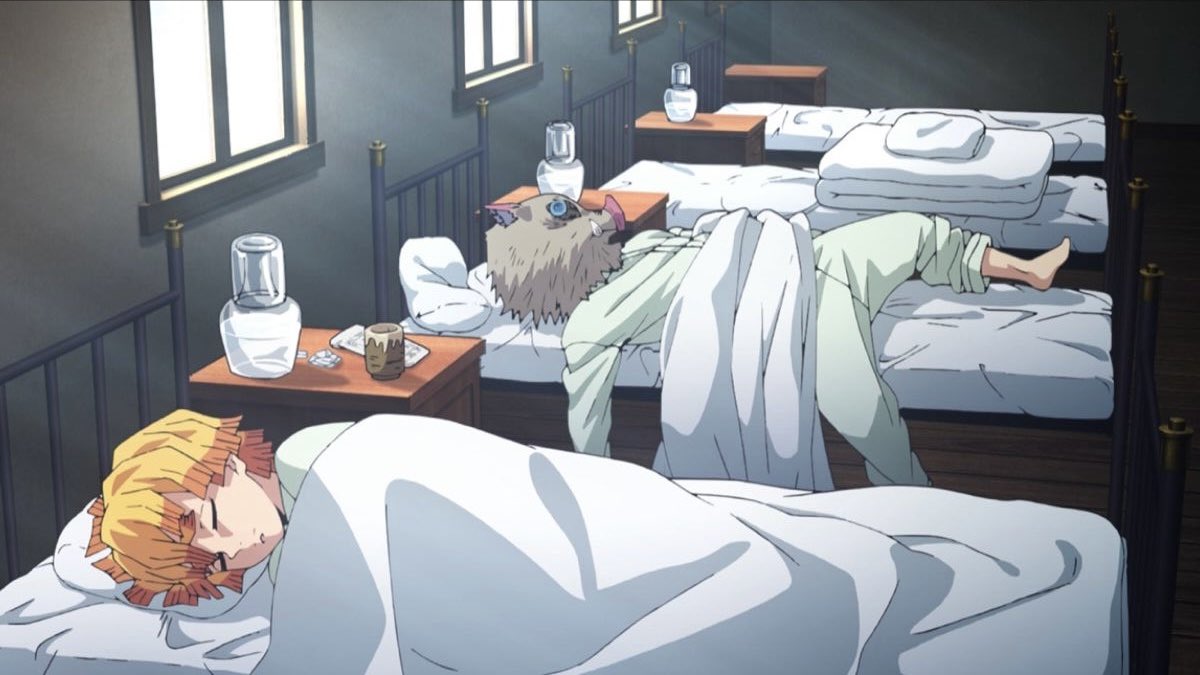 💛⚡️ Daily Zenitsu ⚡️💛 tweet media