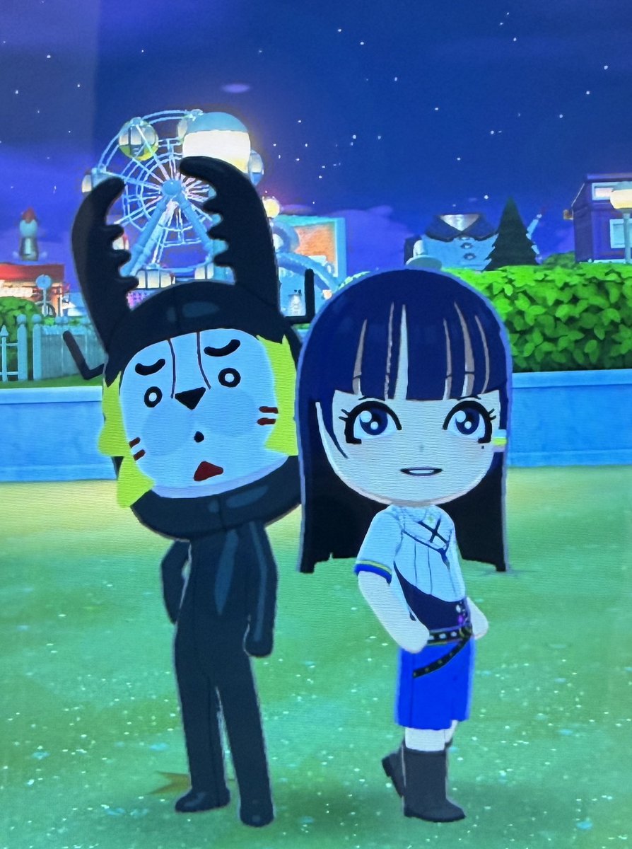 おめがリオ@妹の方 tweet media