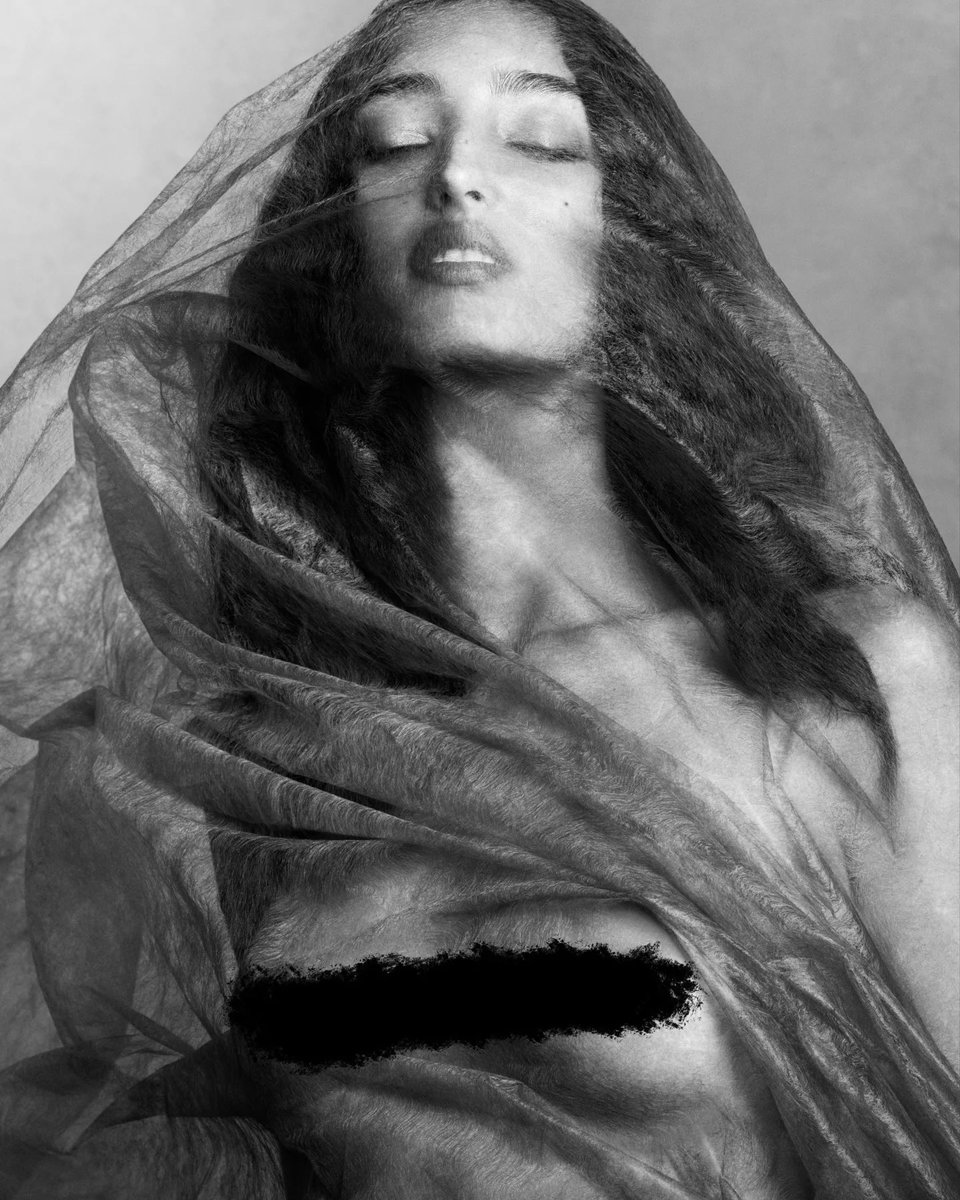 Mona Tougaard by Luigi &amp; Iango, Double Vision, April 2026.