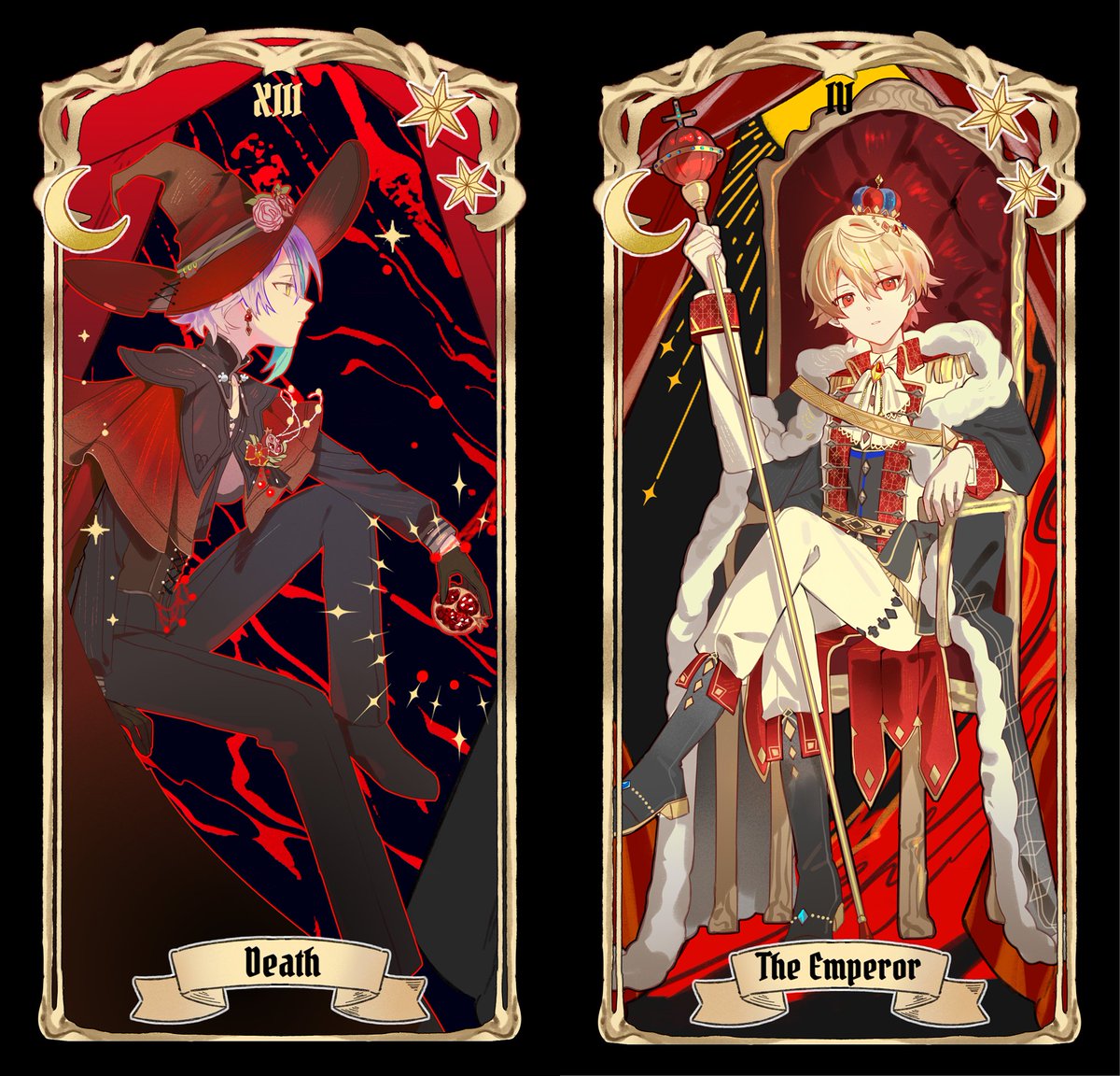 ✨天国禮讚✨ tweet media