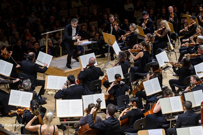docenotas's tweet photo. La Orquesta Nacional de España debutará en julio en los Proms de la BBC
@ocnesp
https://t.co/QhfgeDd1Bf
#OrquestaNacionalDeEspaña #BBCProms #RoyalAlbertHall #DavidAfkham https://t.co/bjZf8JGgrZ