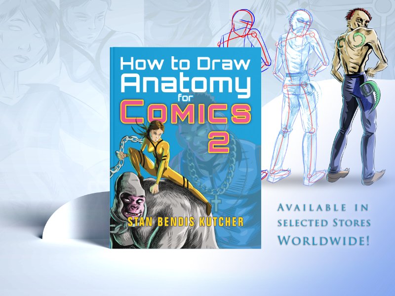 StanBendisK's tweet photo. How to Draw Anatomy for Comics 2: Sharpen your Comic Drawing Skills
https://t.co/RlTANmYERa

@bookpromo247 @IAN_AuthorPromo @KindlePromos
@KSAnimeStore @AniTrendz @anime_song_m @mangacom @FormerlyMangaUK @PokemonUnite
#books #manga #anime #usa #bookboost @TheBookBooster #Annika https://t.co/Ii1fVPfA3f