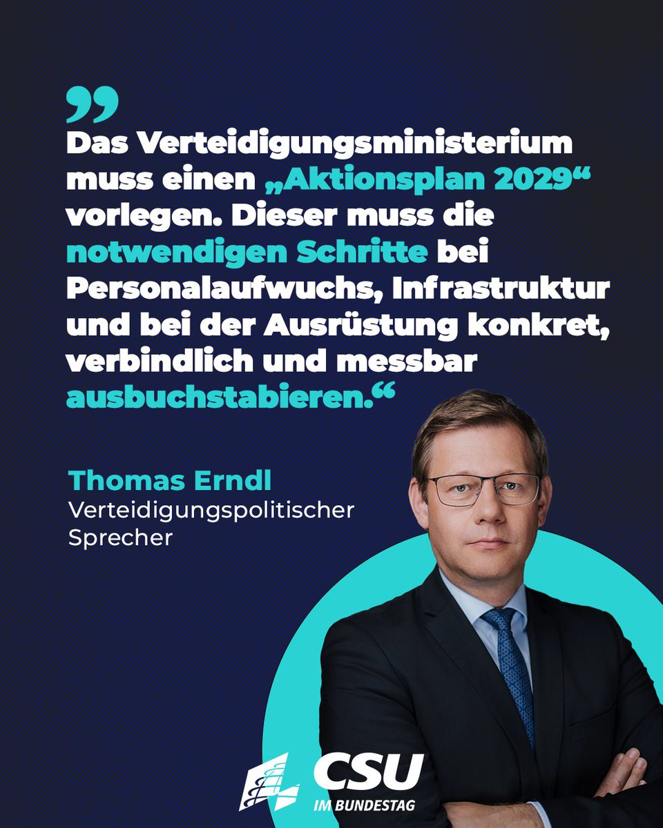 CSU im Bundestag tweet media