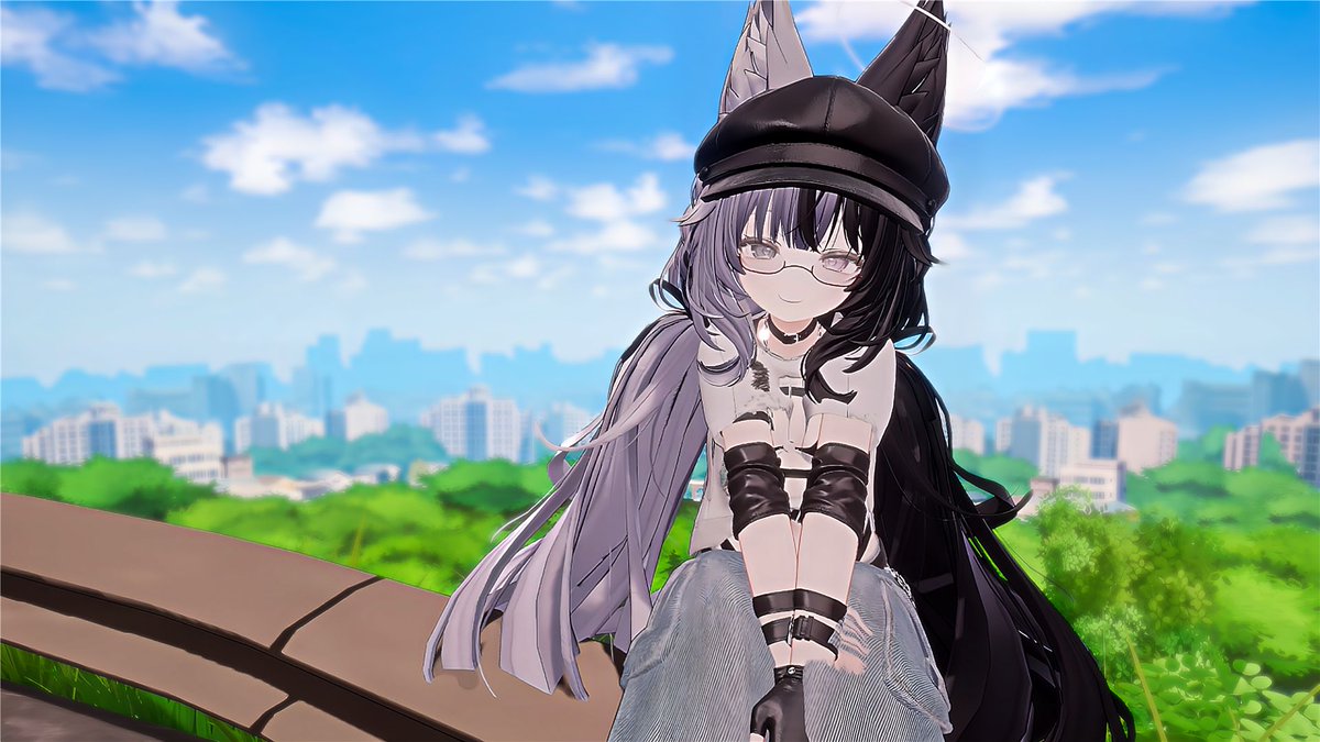 らま＠VRC tweet media