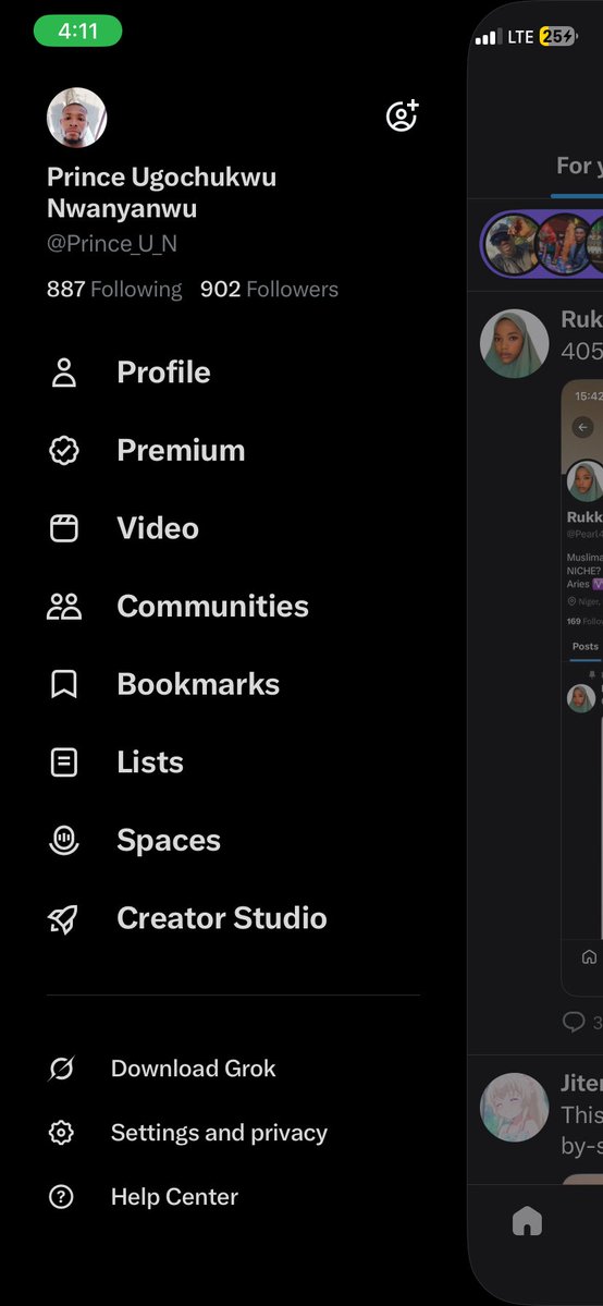 Prince Ugochukwu Nwanyanwu tweet media