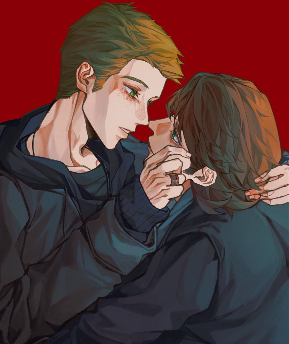 dddergo's tweet image. My baby brother #sd #wincest #Supernatural #spn