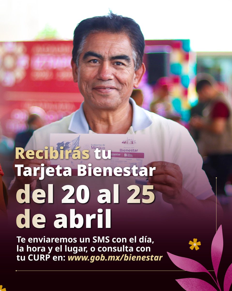 Ariadna Montiel Reyes tweet media