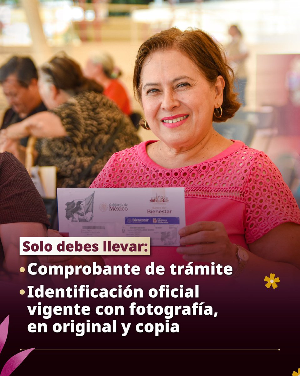 Ariadna Montiel Reyes tweet media