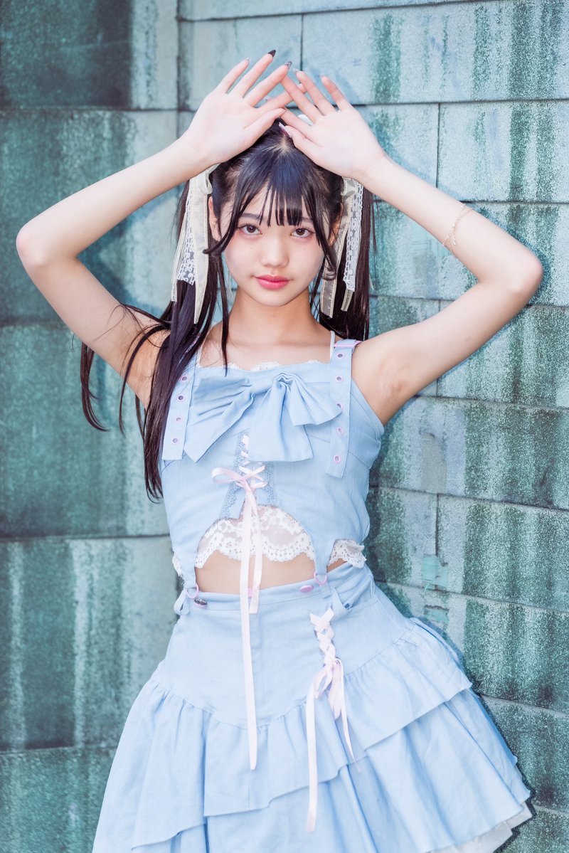 setsunaimage's tweet image. nijika @nijika0430 #nijika 
#model @happyfleurs_