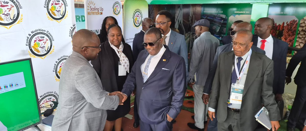 Food and Nutrition Council Zimbabwe tweet media