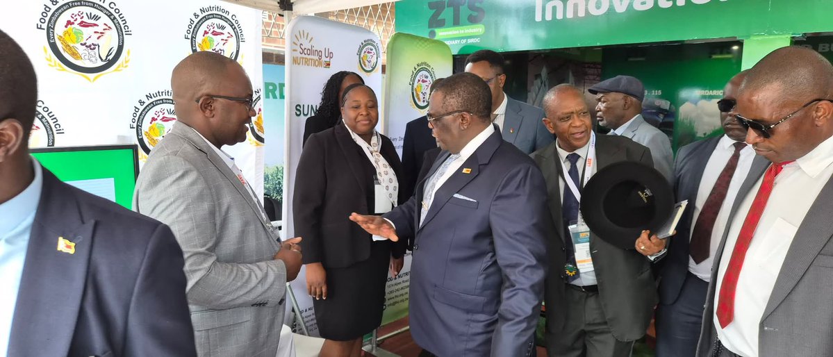 Food and Nutrition Council Zimbabwe tweet media