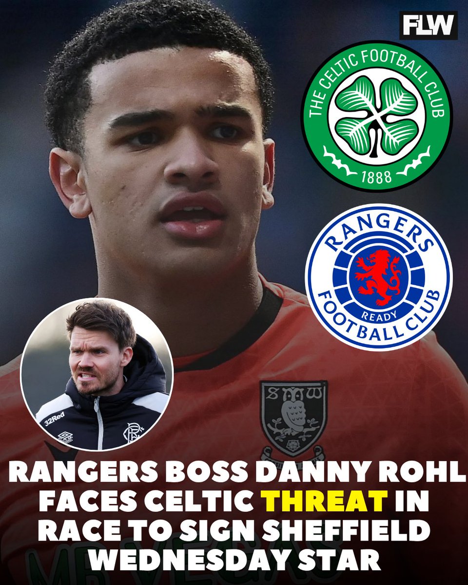 FootballLeagueW's tweet image. A twist has emerged in Pierce Charles' situation👀

Full story below 👇

#SWFC #Gers #Celtic