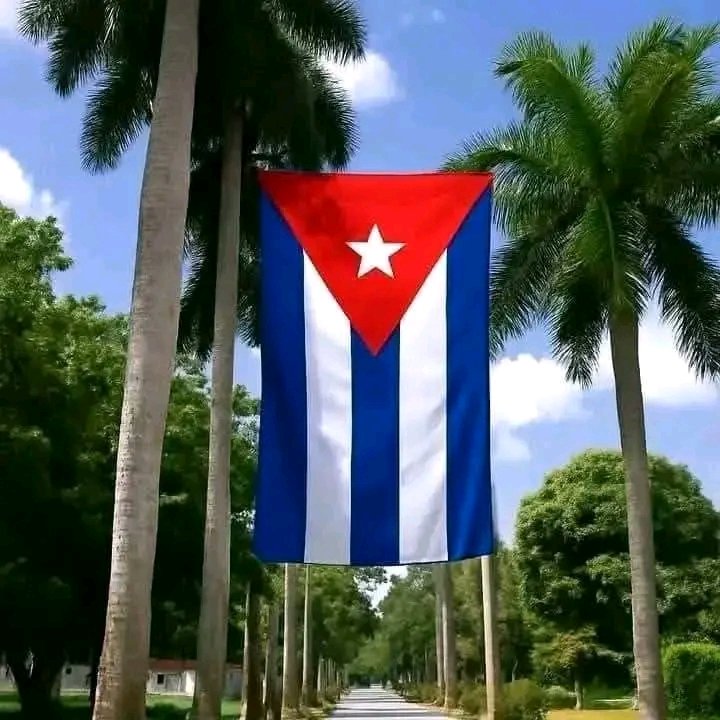 El pueblo cubano 🇨🇺 históricamente ha defendido su vocación de paz que es esencia de la nación.
¡Viva la Revolución Cubana 🇨🇺!
#MiFirmaPorMiPatria 
#CubaEstáFirme 
#ArtemisaJuntosSomosMás 
<a href="/DiazCanelB/">Miguel Díaz-Canel Bermúdez</a> 
<a href="/PartidoPCC/">Partido Comunista de Cuba</a> 
<a href="/PresidenciaCuba/">Presidencia Cuba 🇨🇺</a> 
<a href="/DrRobertoMOjeda/">Dr. Roberto Morales Ojeda</a>
