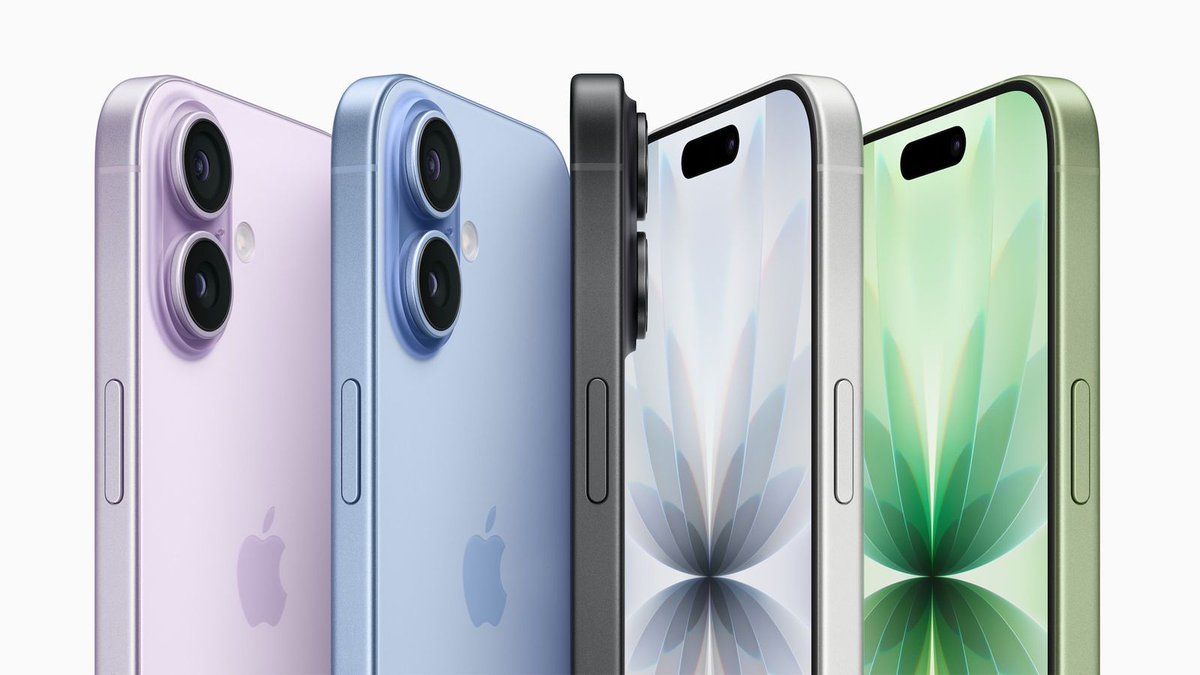 AppleGeek tweet media