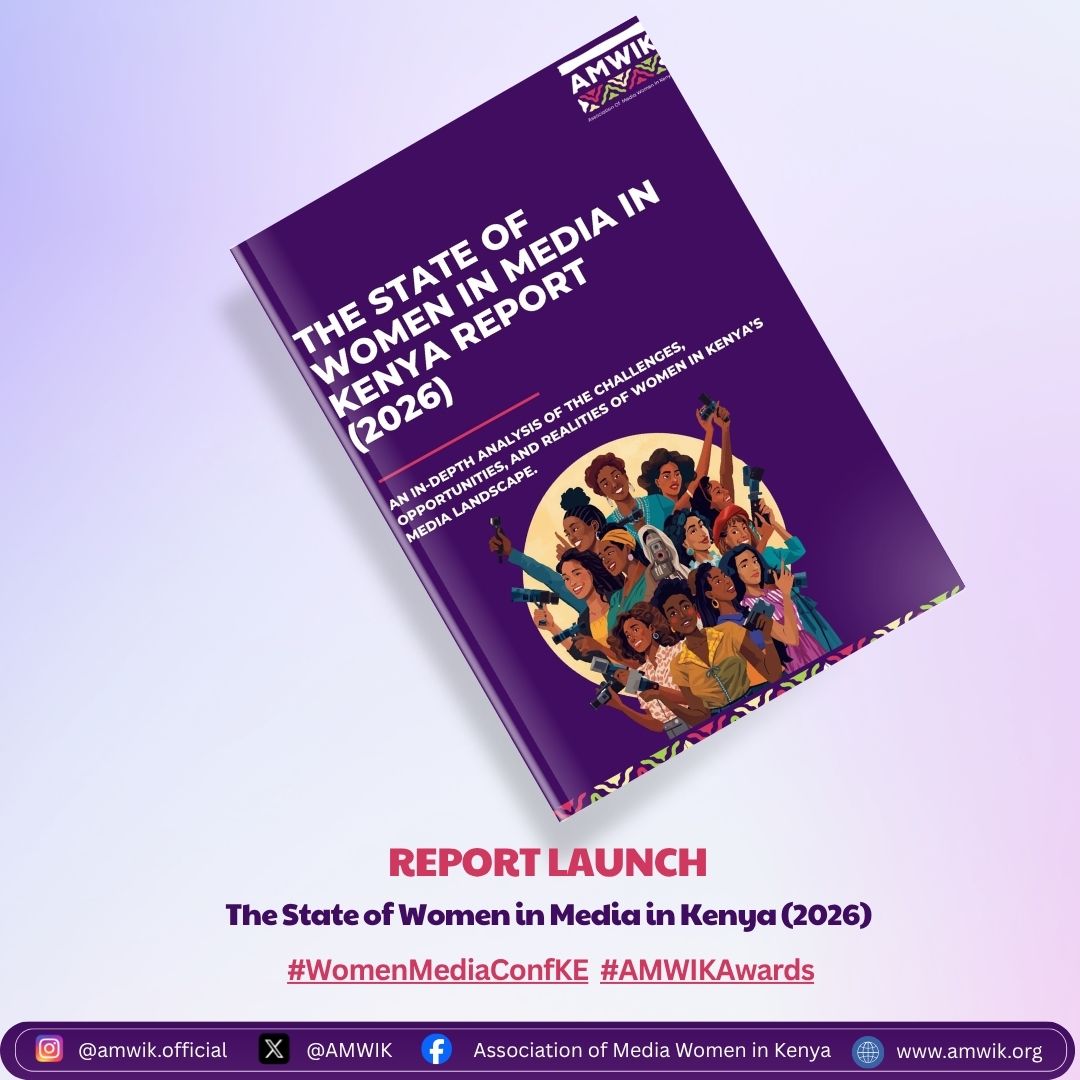 Association of Media Women in Kenya tweet media