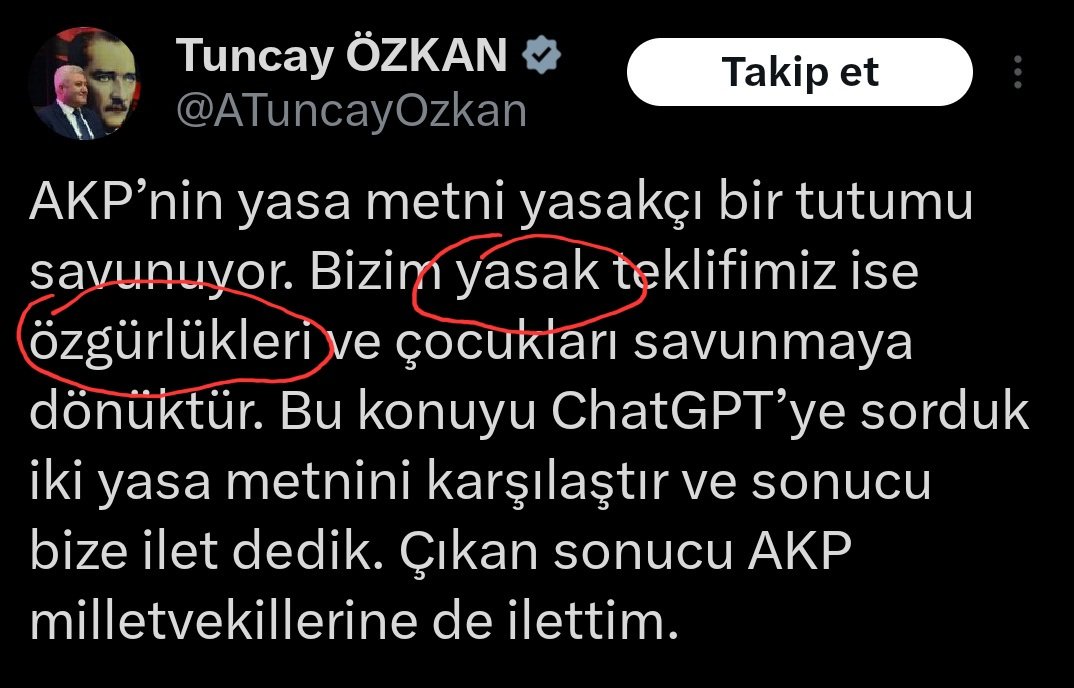 Terrarist tweet media